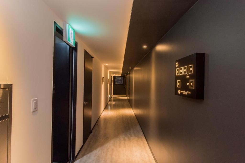 Centralperson Pyeongtaek Hotel Exterior photo